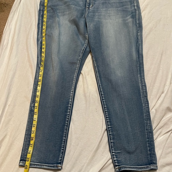 American Eagle Next Level Stretch Women’s Jeans 24 Regular - Picture 3 of 11